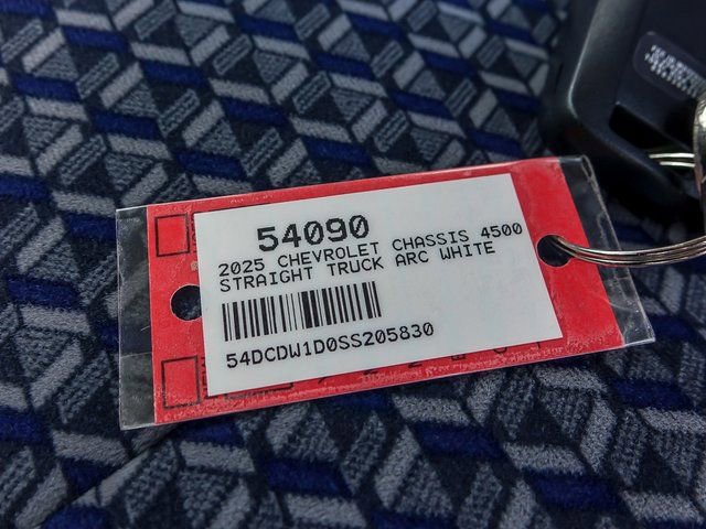 New 2025 Chevrolet Low Cab Forward image 14