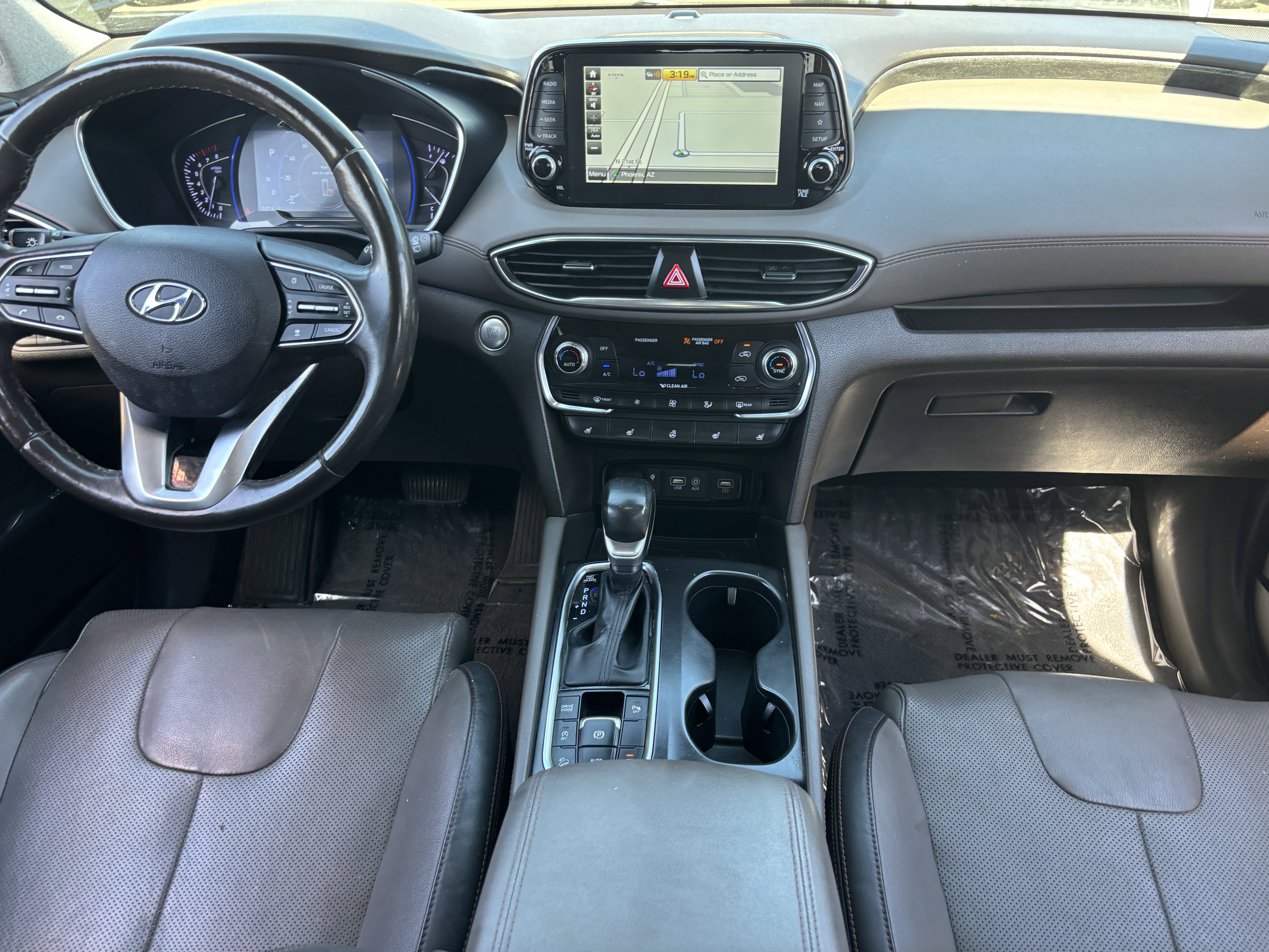 Used 2019 Hyundai Santa Fe AWD image 13