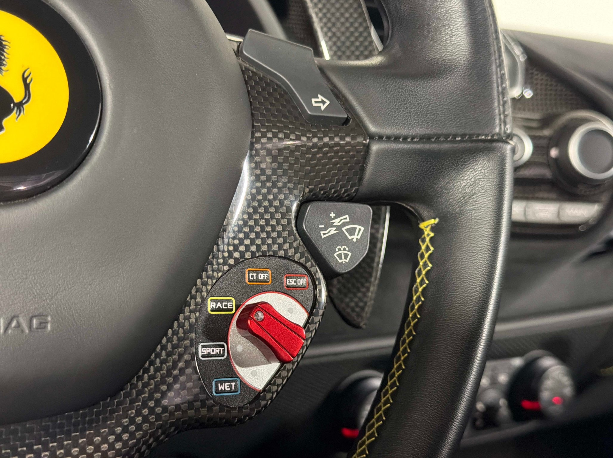 Used 2020 Ferrari 488 Pista Coupe RWD image 39