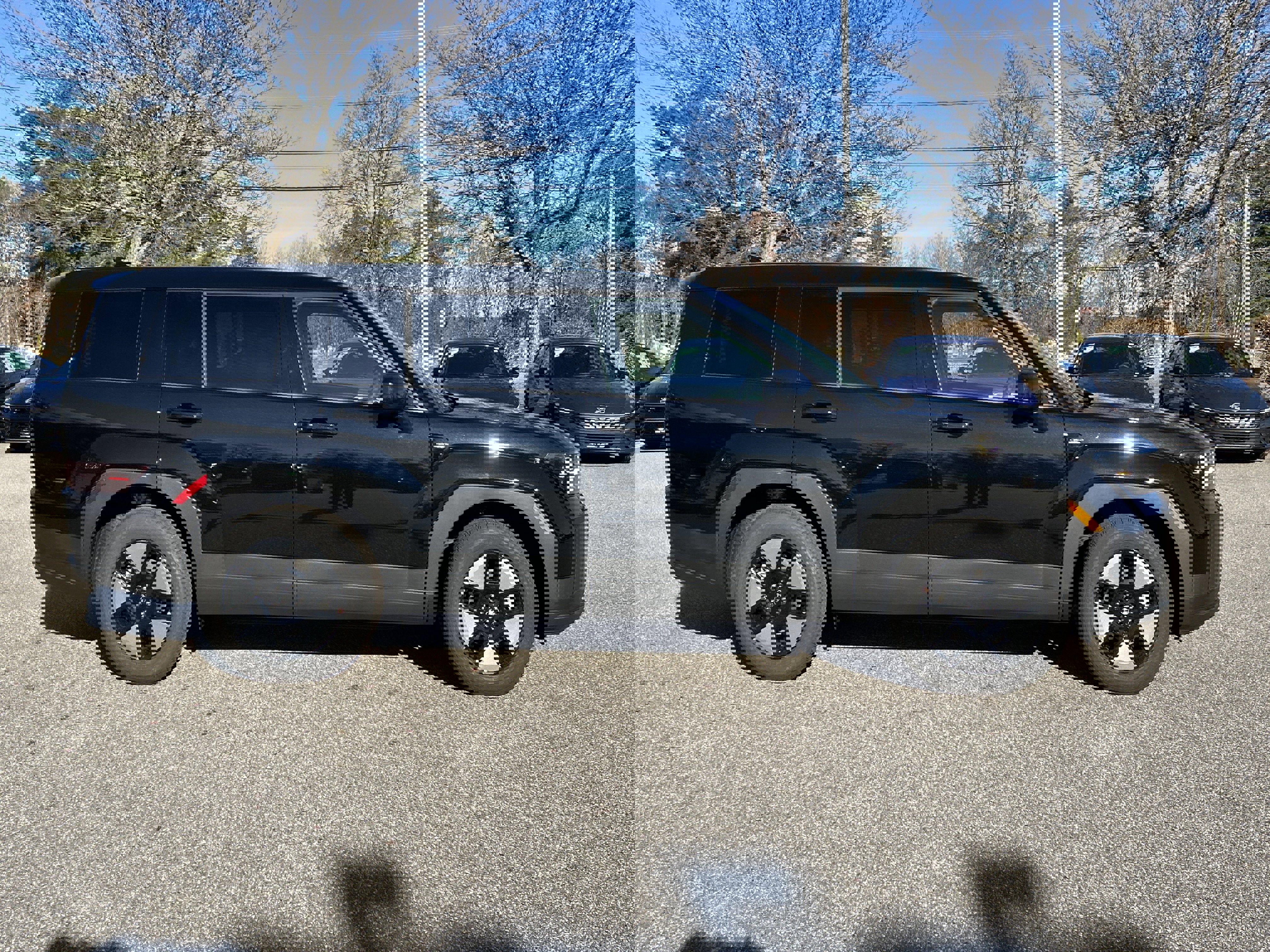 New 2026 Hyundai Santa Fe SE image 8