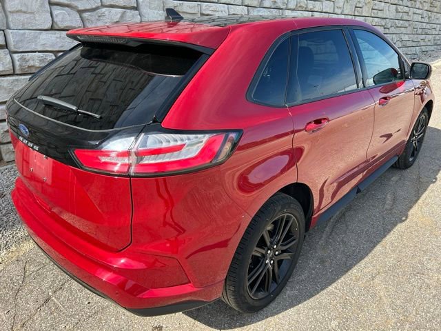 Used 2023 Ford Edge ST-Line AWD/4WD image 5