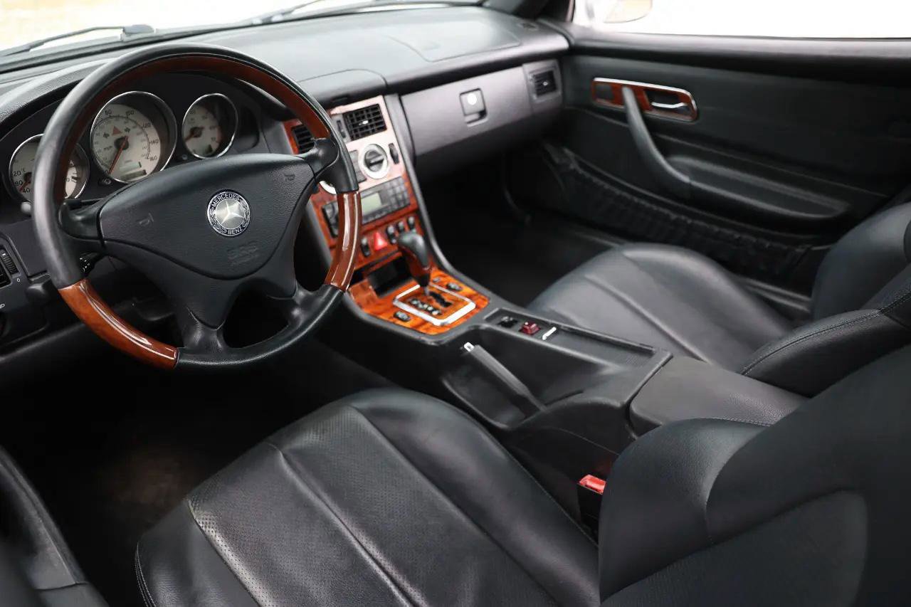 Used 2001 Mercedes-Benz SLK 320 image 40