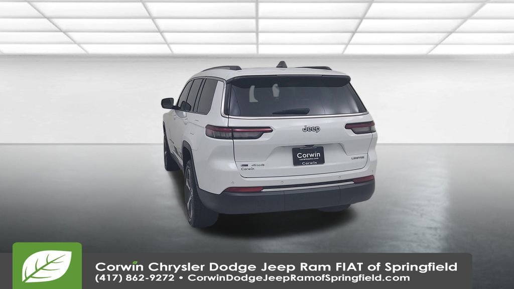Used 2023 Jeep Grand Cherokee L Limited image 12