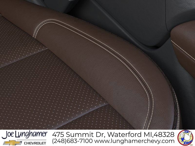 New 2026 Chevrolet Tahoe High Country image 23