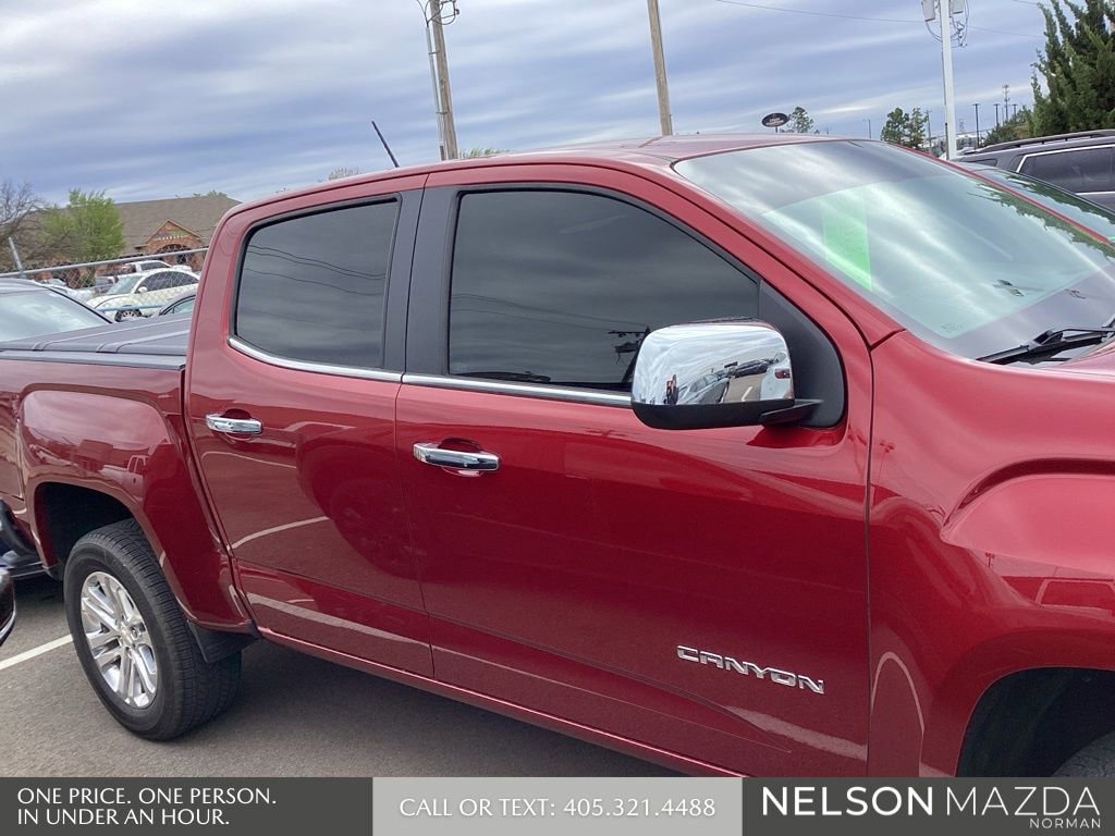 Used 2019 GMC Canyon SLT w/ Trailering Package image 5