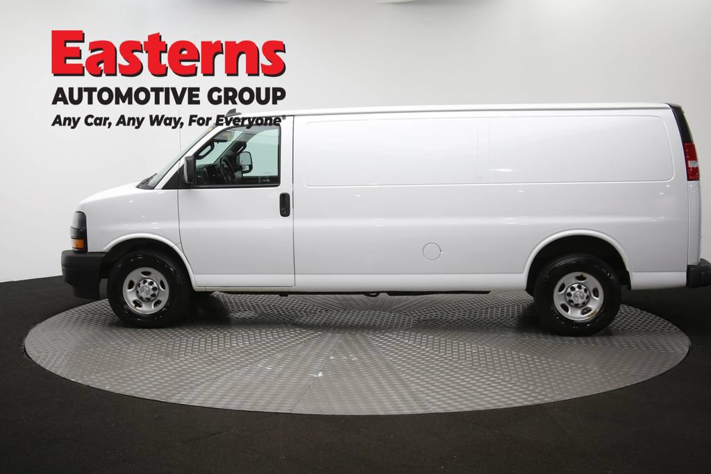 Used 2019 Chevrolet Express 2500 Extended w/ Safety Package RWD image 62