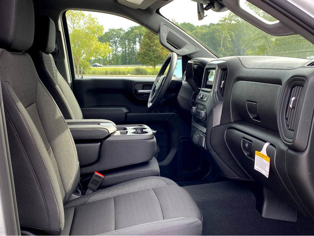New 2024 Chevrolet Silverado 1500 Custom RWD image 16