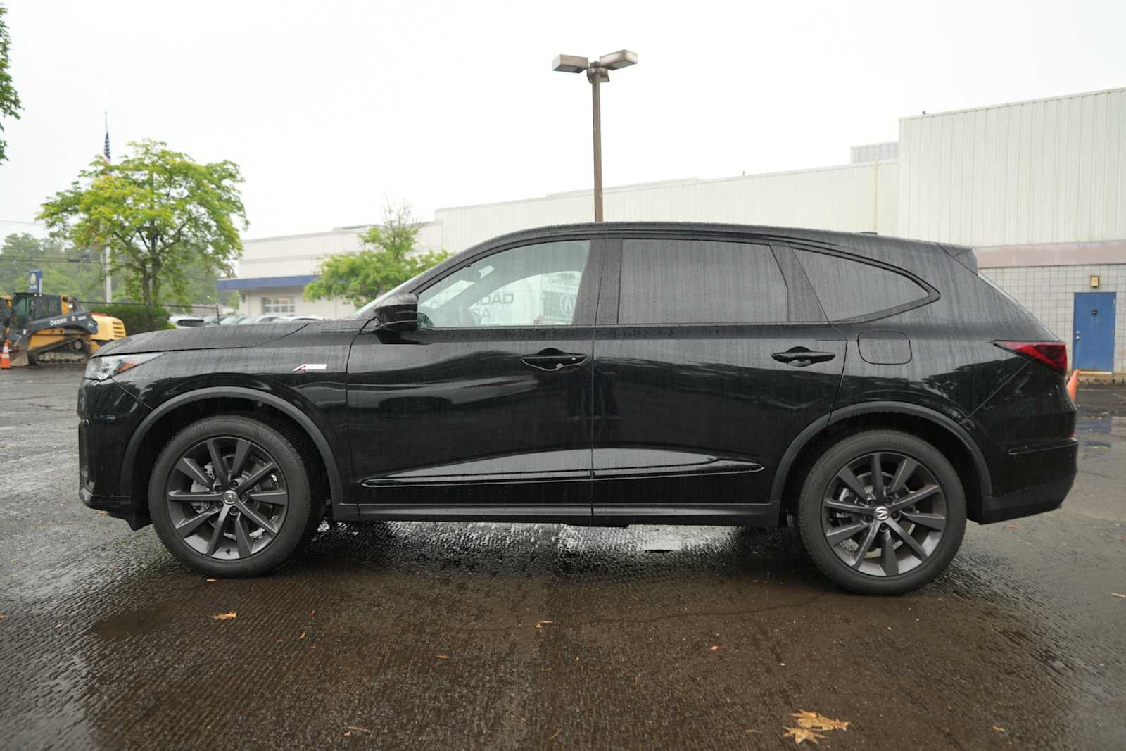 Certified 2026 Acura MDX A-Spec AWD/4WD image 4