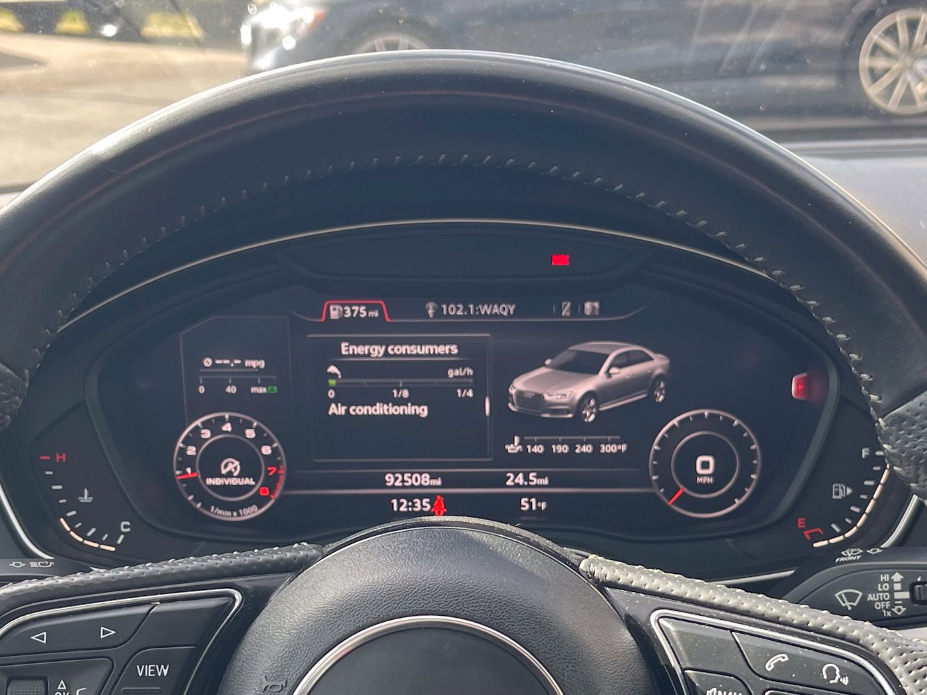 Used 2017 Audi A4 2.0T Premium Plus w/ Premium Plus Package image 15