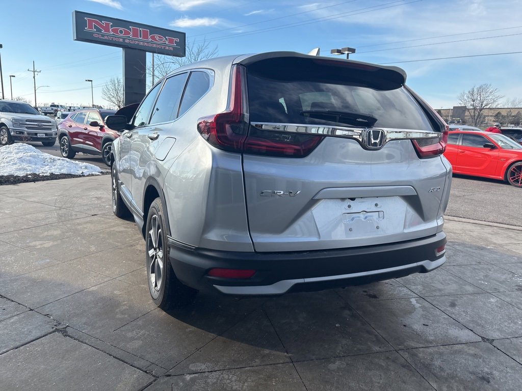 Used 2021 Honda CR-V EX image 7