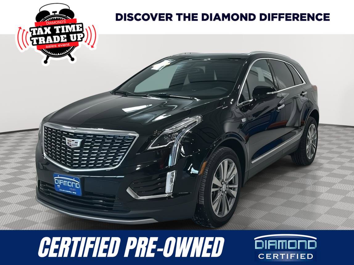 Used 2025 Cadillac XT5 Premium Luxury image 1