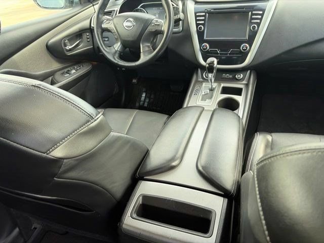 Used 2021 Nissan Murano SL AWD/4WD image 39