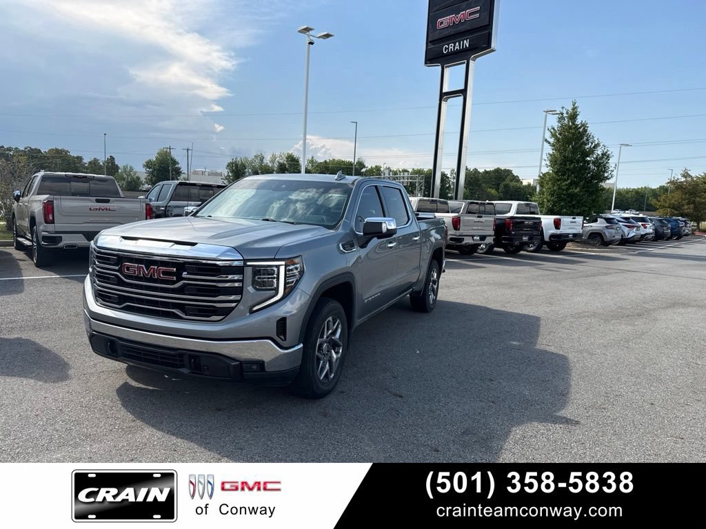 Used 2023 GMC Sierra 1500 SLT w/ SLT Convenience Package