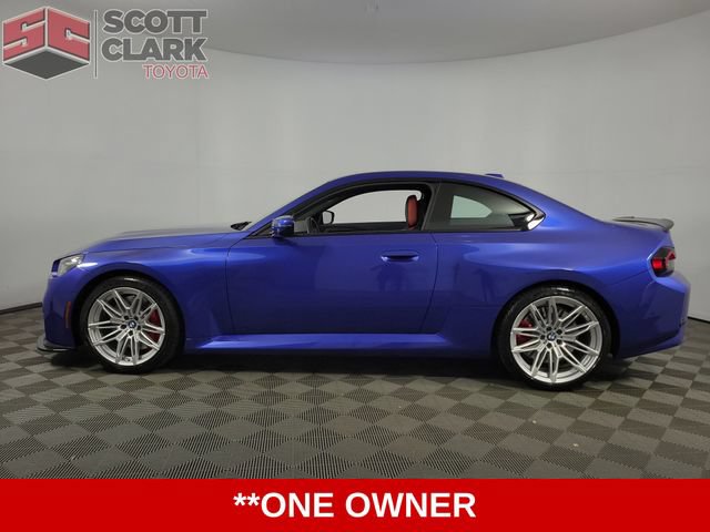 Used 2025 BMW M2 w/ Lighting Package RWD image 5
