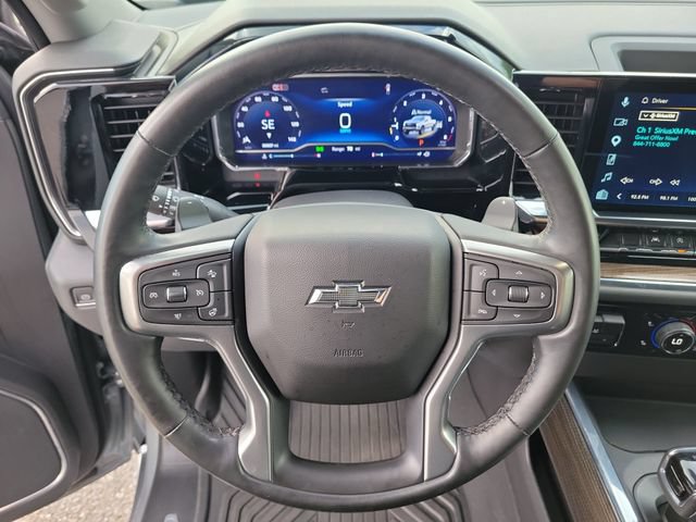 Certified 2024 Chevrolet Silverado 1500 LT Trail Boss w/ Convenience Package II AWD/4WD image 28