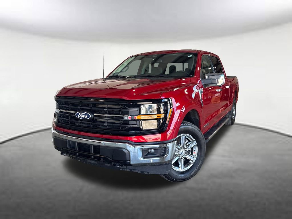 Used 2025 Ford F150 XLT w/ Equipment Group 302A MID image 1