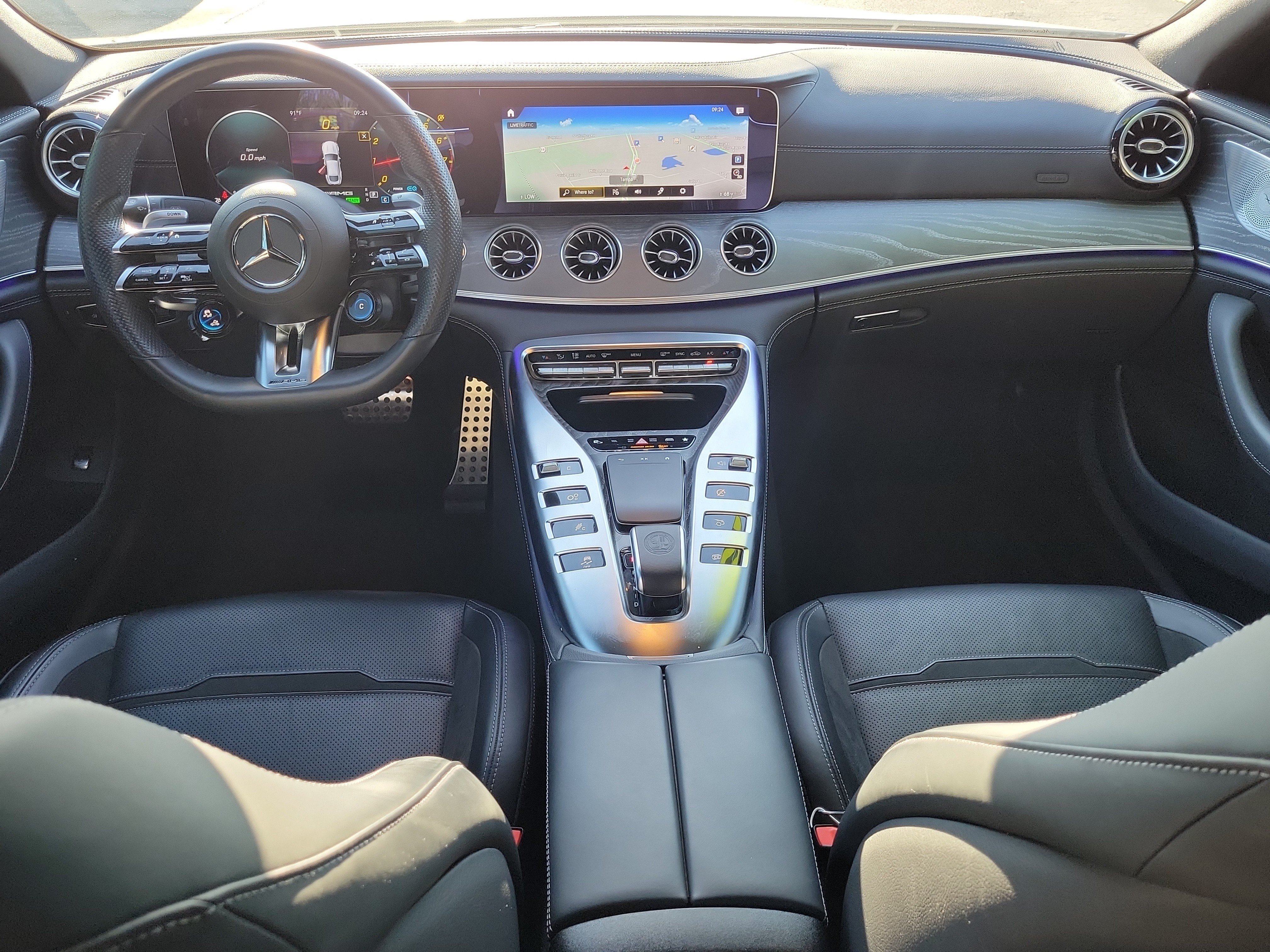Used 2022 Mercedes-Benz AMG GT 53 image 15