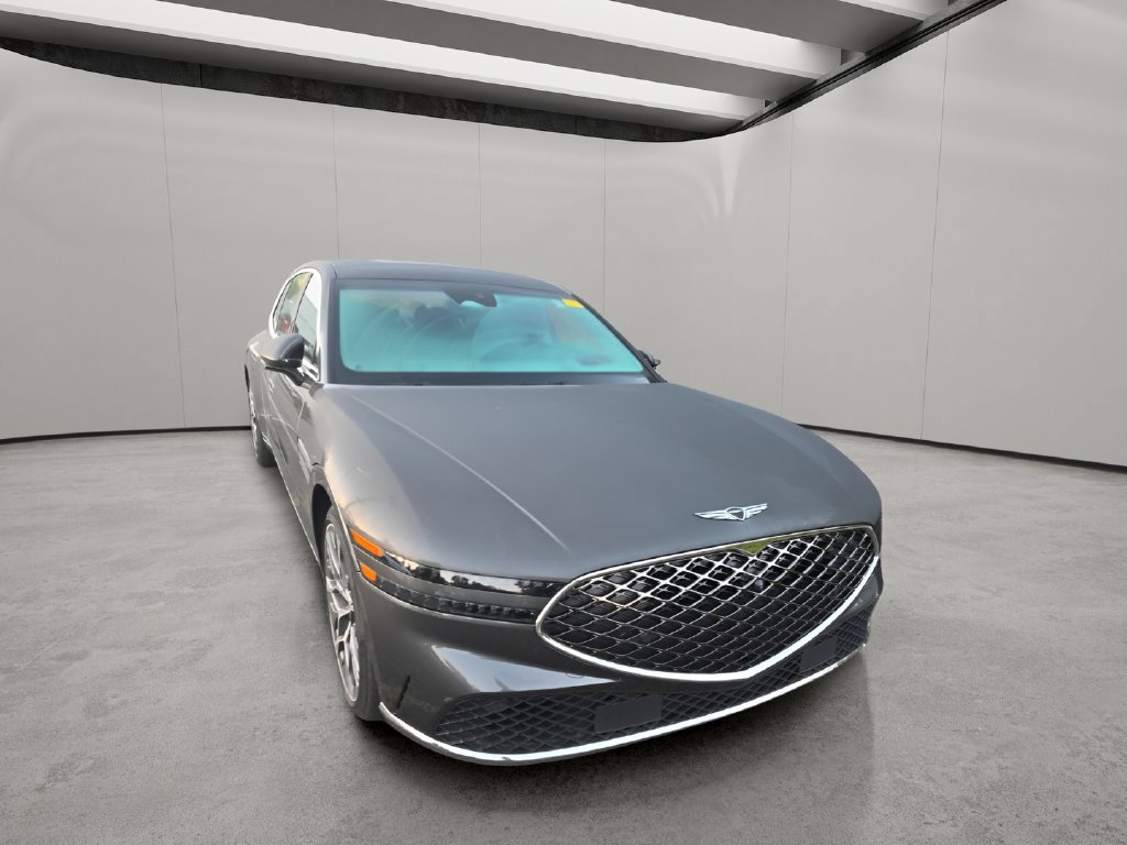 Used 2023 Genesis G90 3.5T AWD/4WD image 4