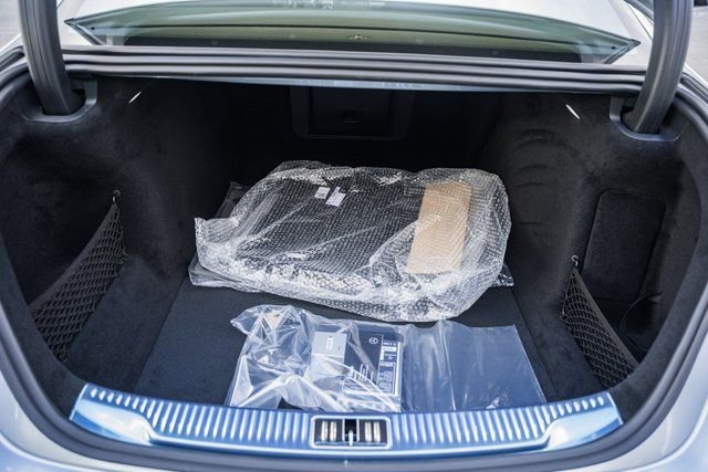 New 2026 Mercedes-Benz S 580 4MATIC Sedan image 11
