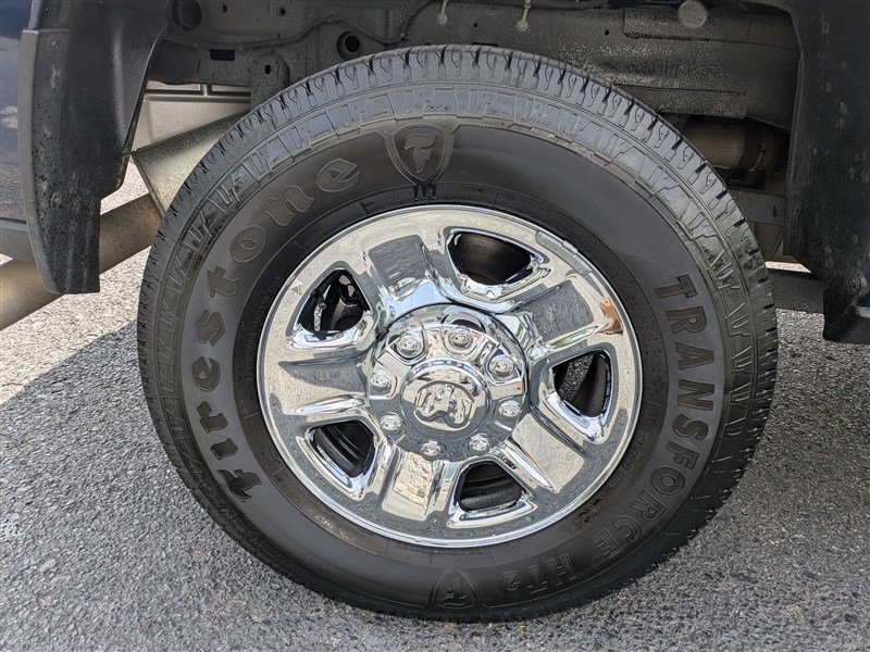 Used 2024 RAM 2500 Big Horn w/ Bed Utility Group image 12