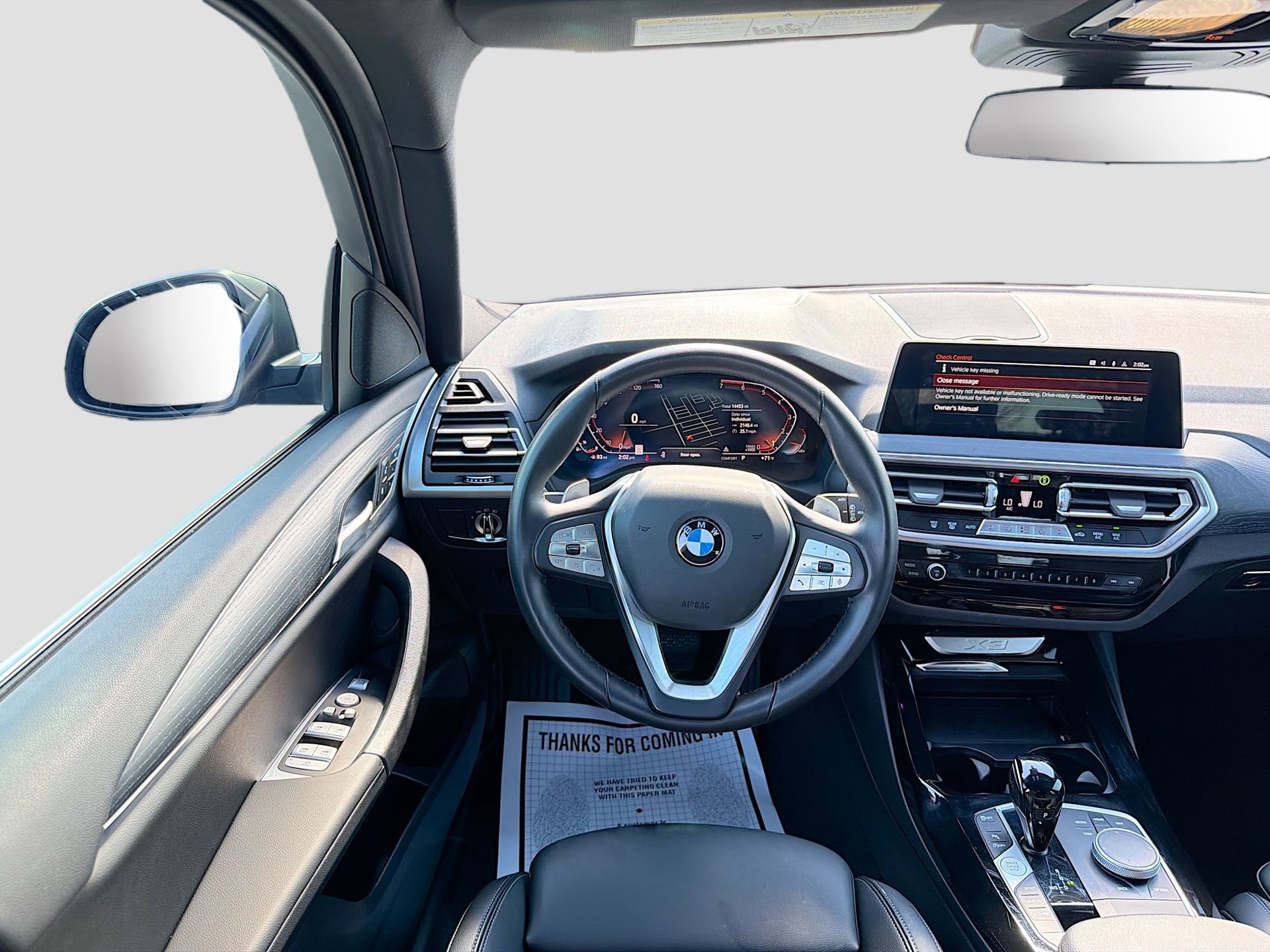 Certified 2024 BMW X3 sDrive30i image 18