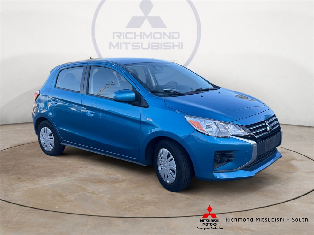 Used 2021 Mitsubishi Mirage