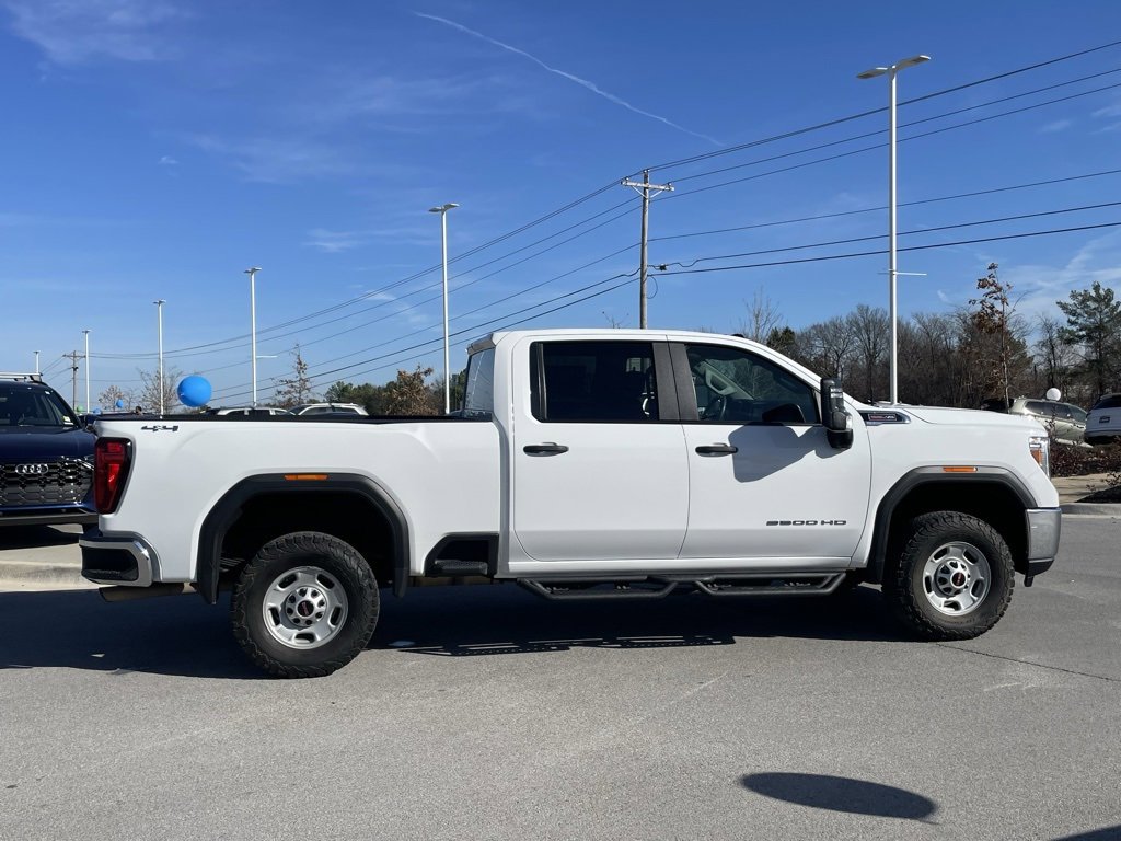Used 2023 GMC Sierra 2500 Pro w/ Gooseneck/5TH Wheel Package image 8