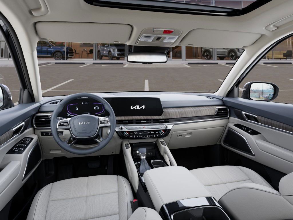 New 2025 Kia Telluride EX image 15