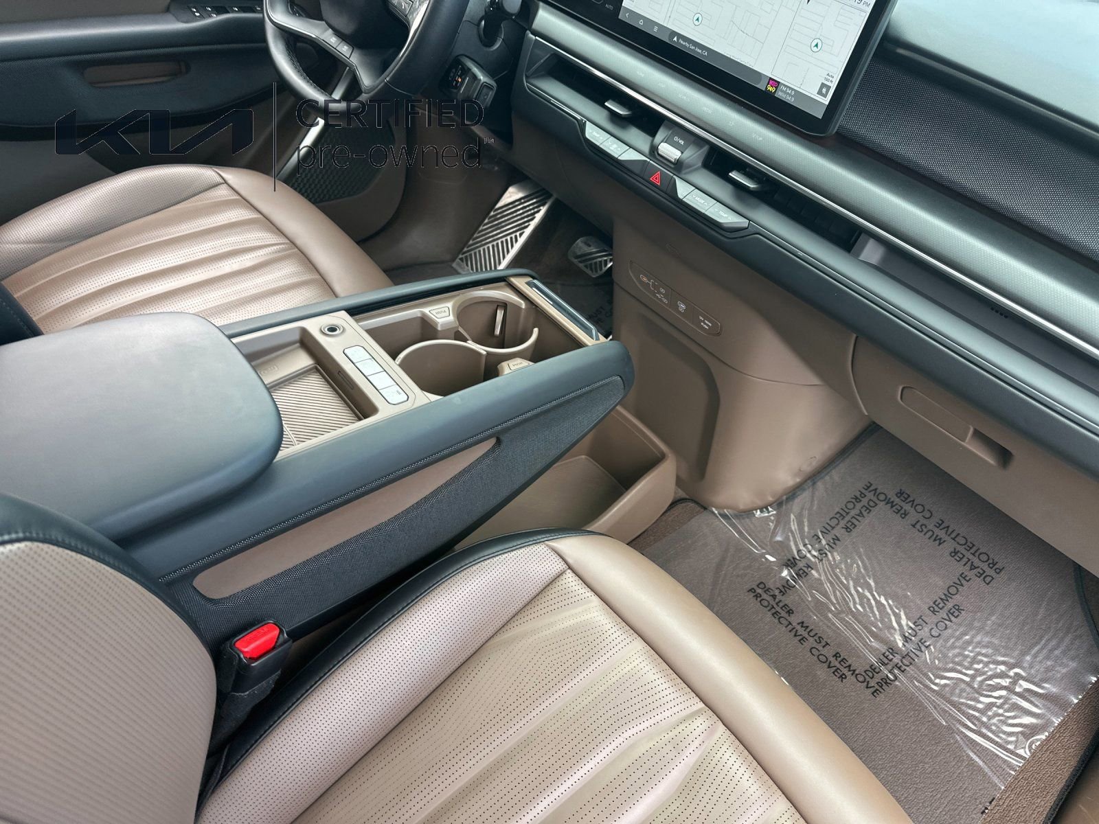 Certified 2024 Kia EV9 GT-Line image 18