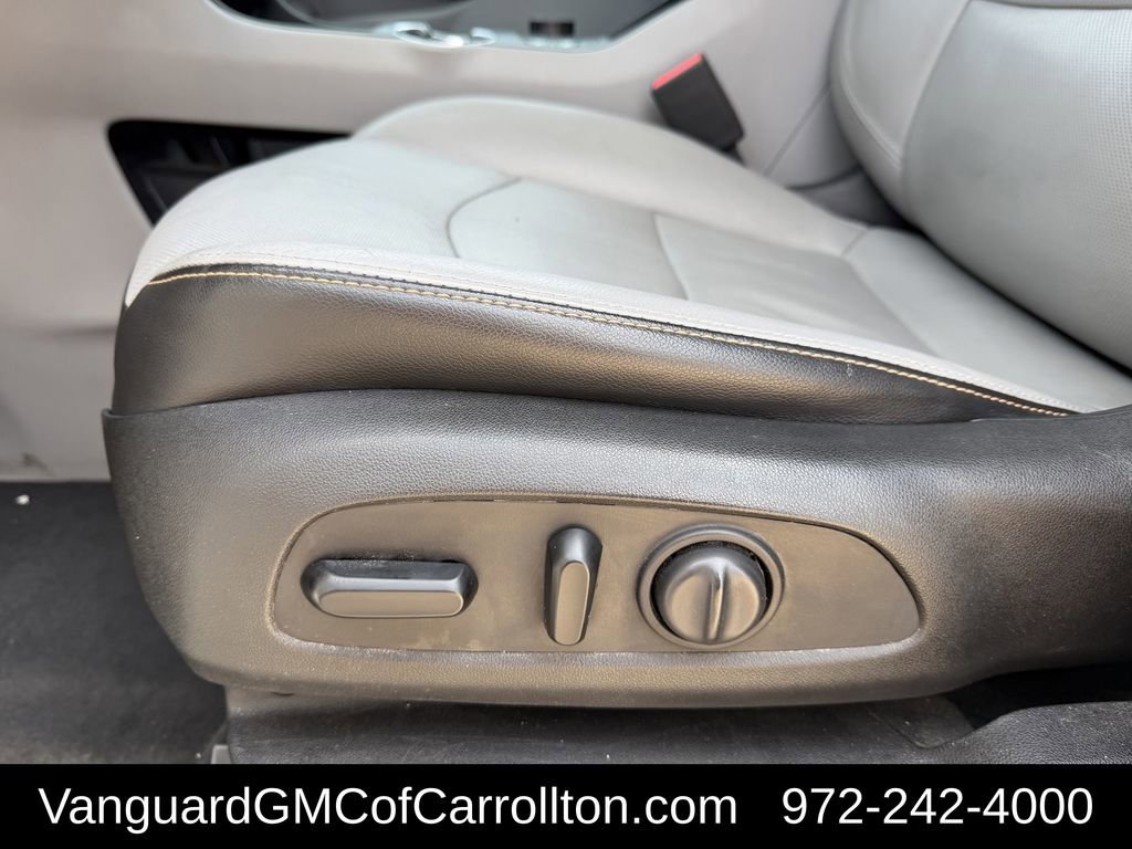 Used 2021 GMC Terrain SLT FWD image 27