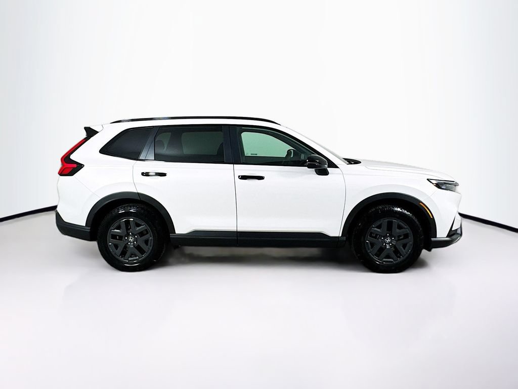Certified 2026 Honda CR-V TrailSport image 9
