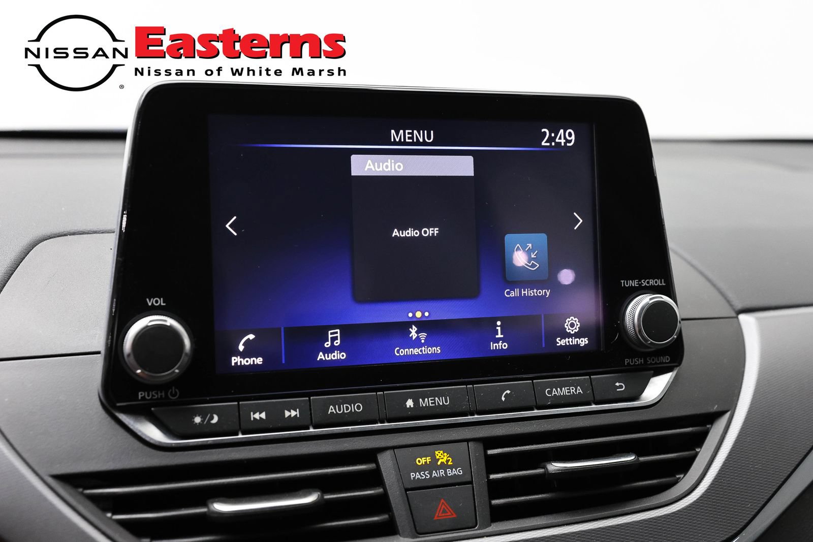 Used 2024 Nissan Altima 2.5 SR FWD image 18