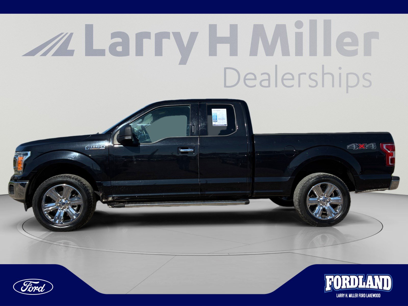 Used 2020 Ford F150 XLT w/ Equipment Group 302A Luxury AWD/4WD image 2