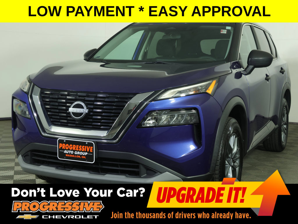 Used 2023 Nissan Rogue S