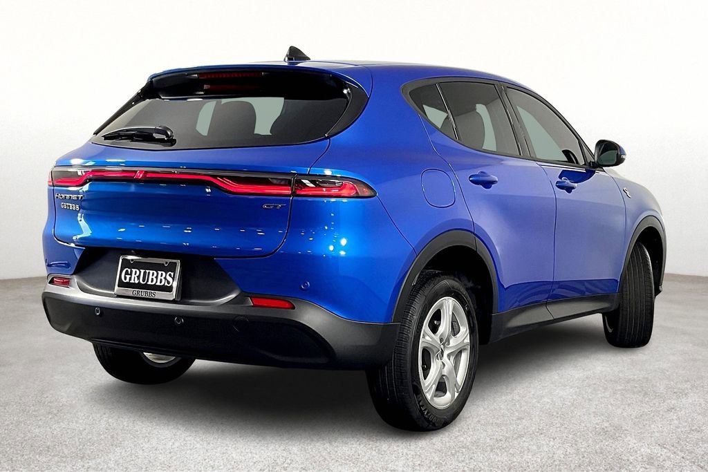 Used 2024 Dodge Hornet GT w/ Cold Weather Group image 2