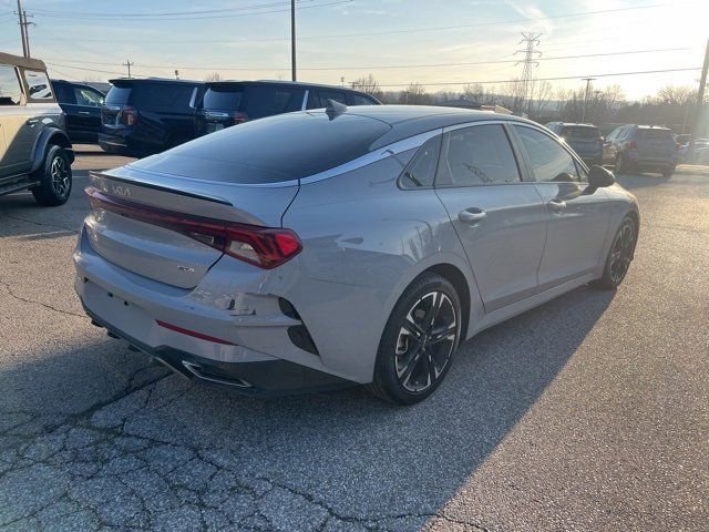 Used 2023 Kia K5 GT-Line w/ GT-Line Premium Package image 3