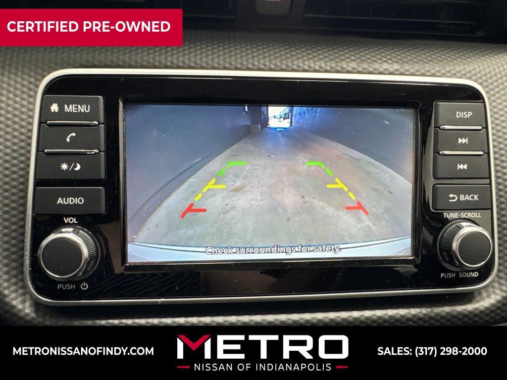 Used 2025 Nissan Kicks Play S FWD image 3