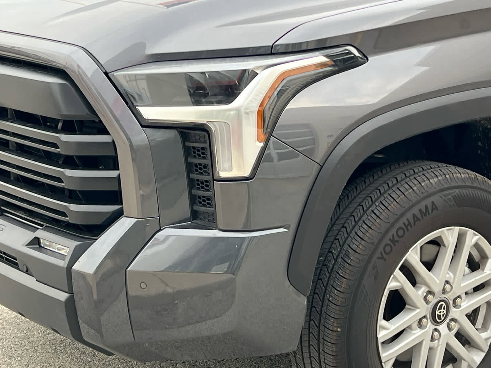 Certified 2025 Toyota Tundra SR5 w/ SR5 Convenience Package image 5