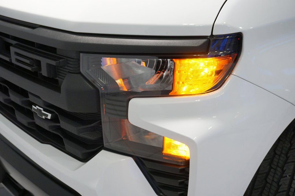 New 2026 Chevrolet Silverado 1500 W/T w/ WT Value Package image 24