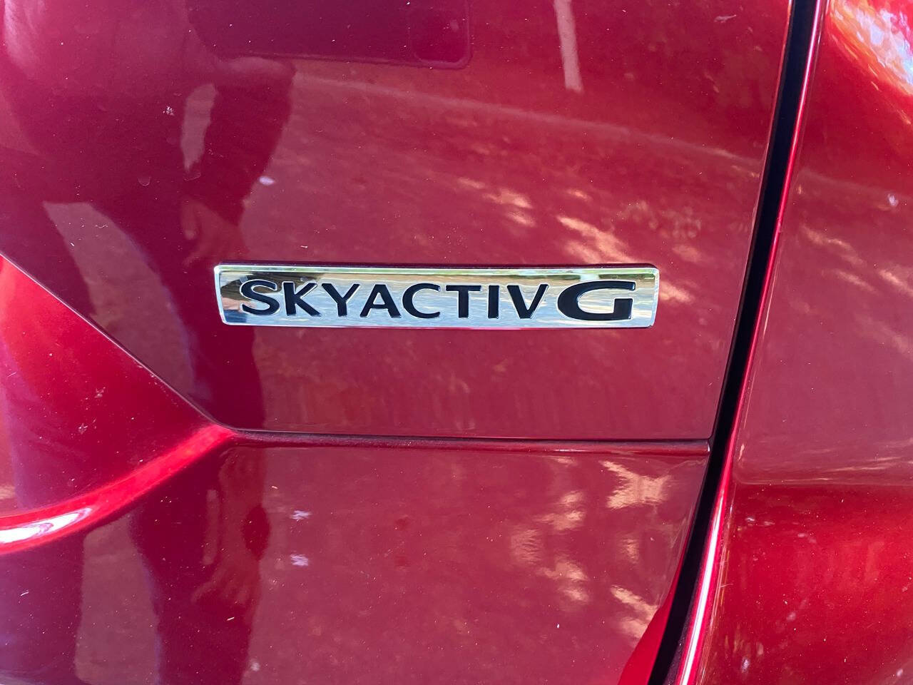 Used 2020 MAZDA CX-5 Touring image 41