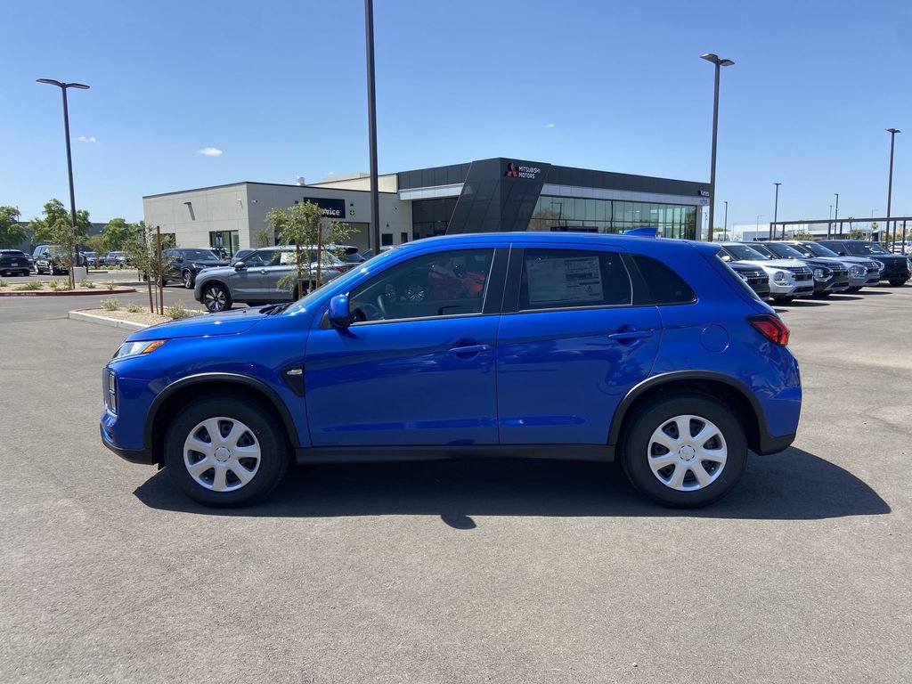 New 2027 Mitsubishi Outlander Sport FWD image 4