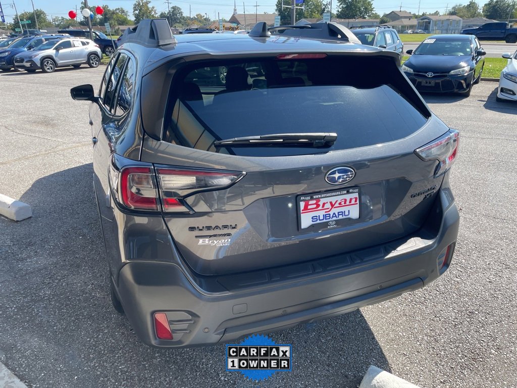 Used 2021 Subaru Outback Onyx Edition XT image 9