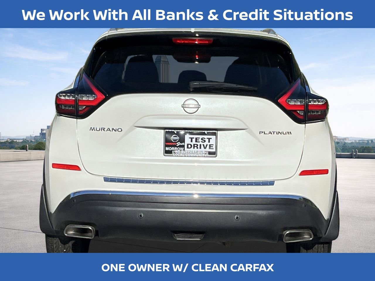 Certified 2024 Nissan Murano Platinum w/ Cargo Package image 24