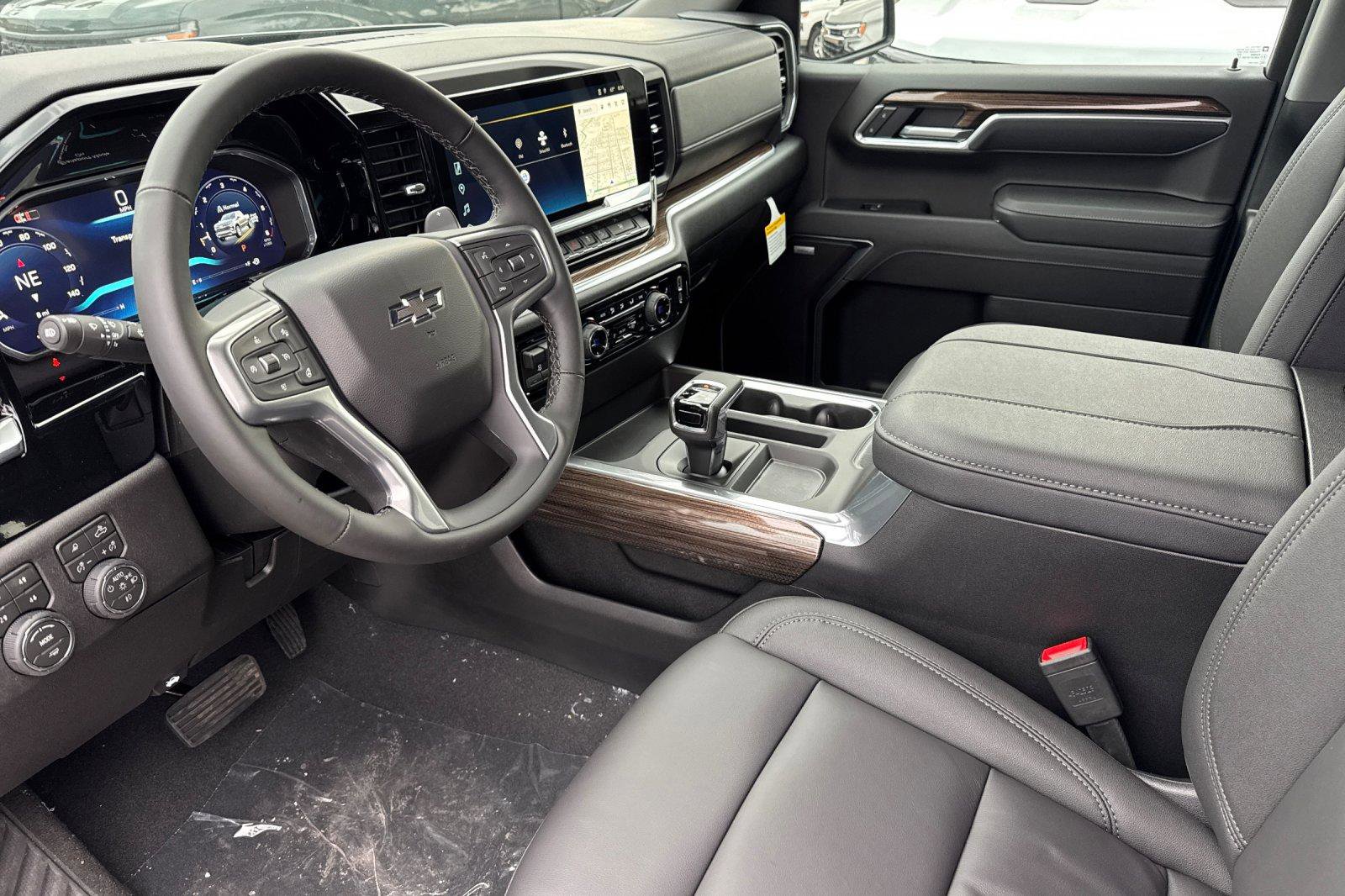 New 2026 Chevrolet Silverado 1500 RST w/ RST All Star Premium Package image 12