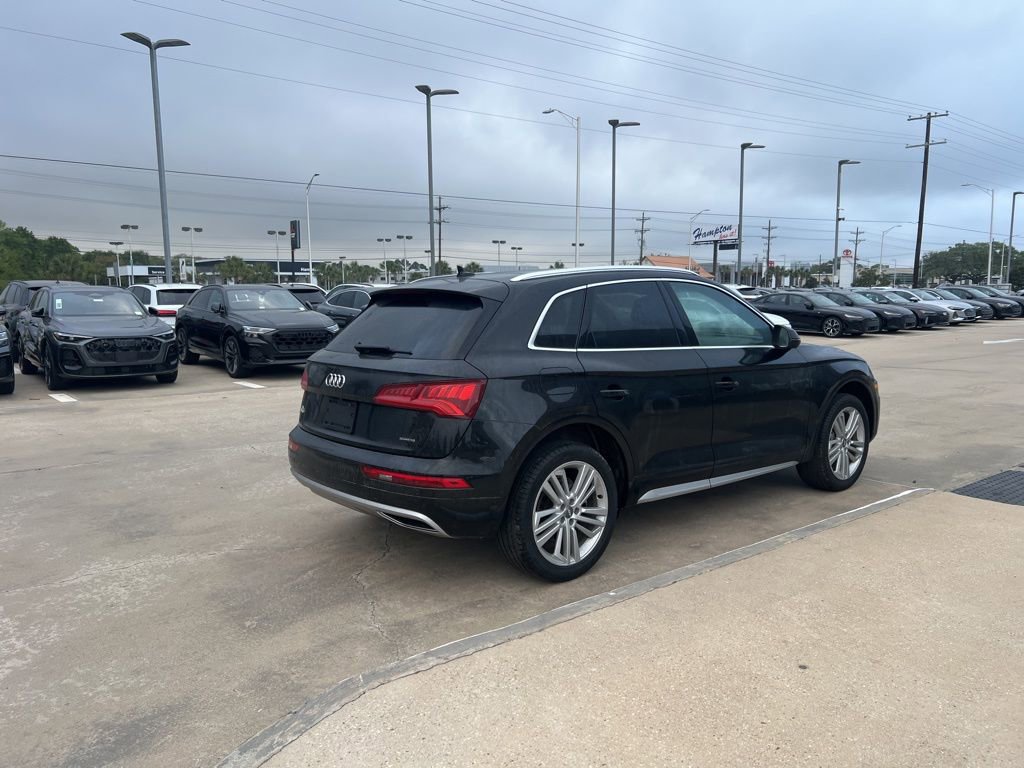 Used 2019 Audi Q5 2.0T Premium Plus w/ Premium Plus Package image 7