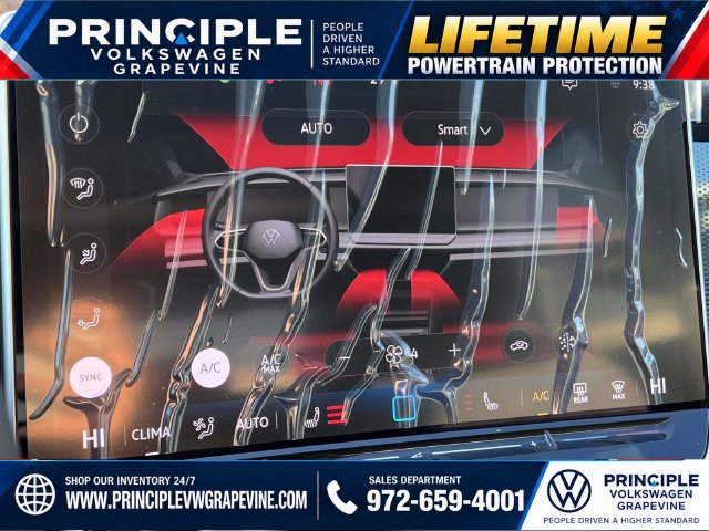New 2027 Volkswagen Tiguan SE FWD image 20