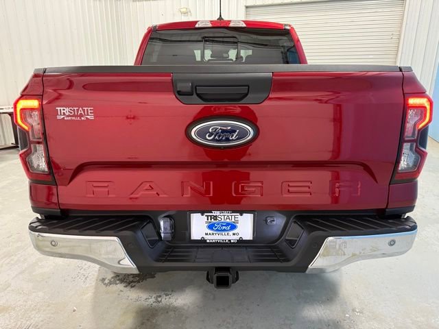 New 2025 Ford Ranger XLT w/ Equipment Group 301A High image 15