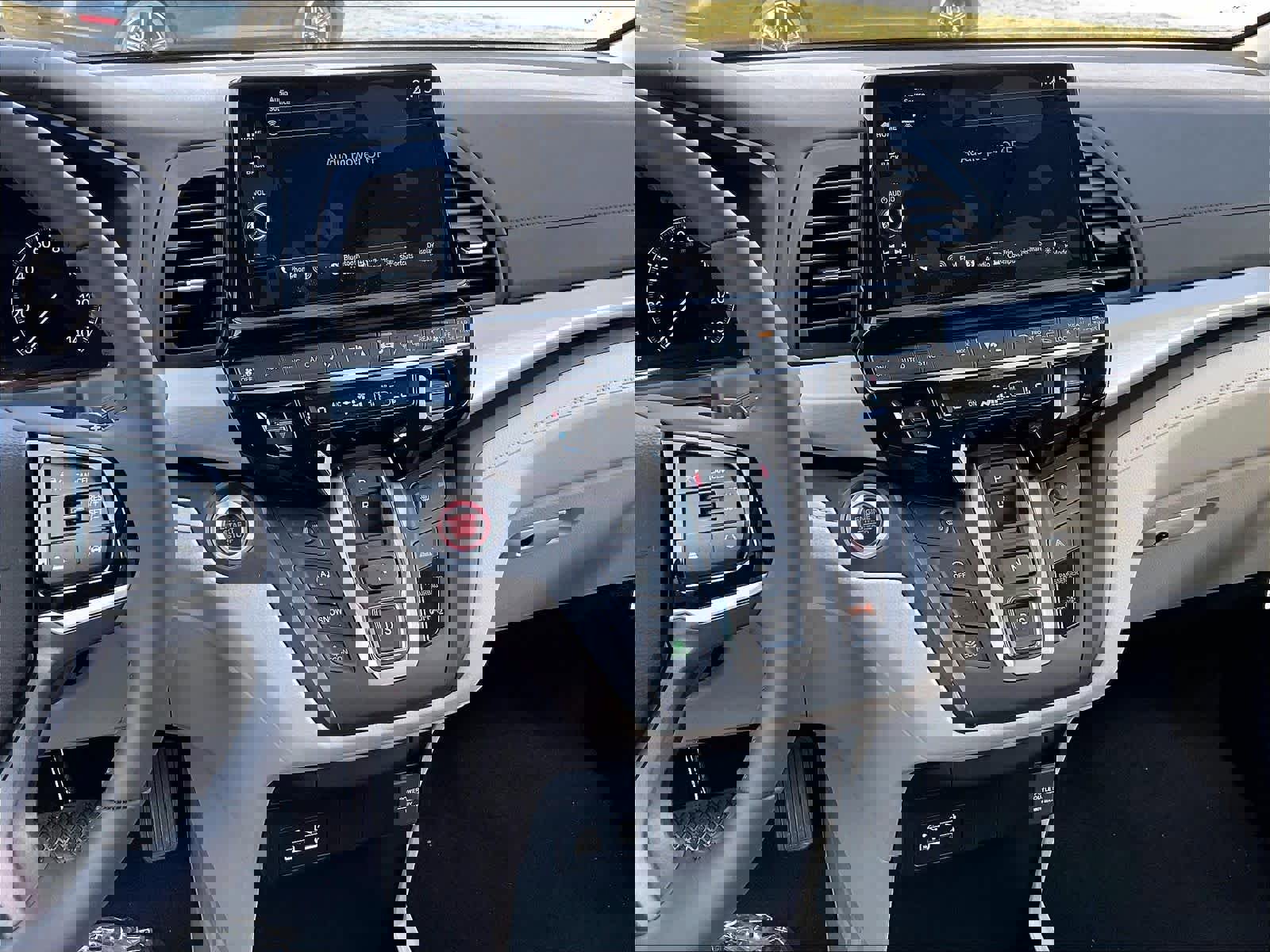 New 2026 Honda Odyssey EX-L image 13