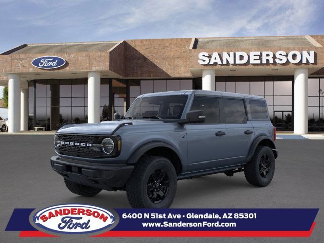 New 2025 Ford Bronco Big Bend