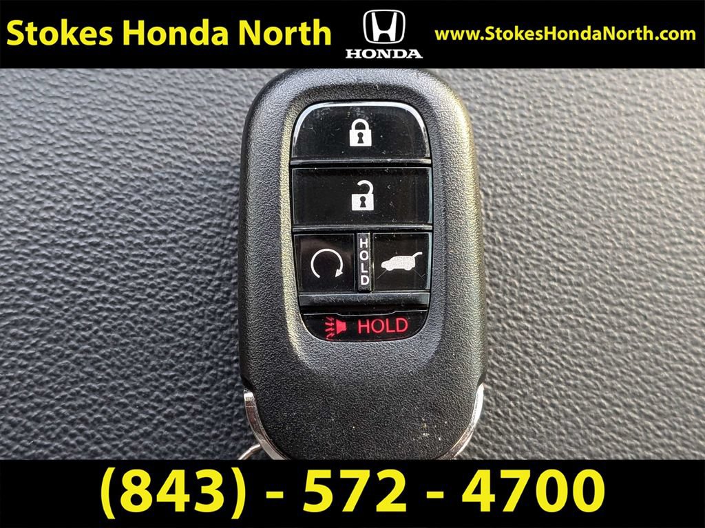 Certified 2024 Honda CR-V EX-L image 32